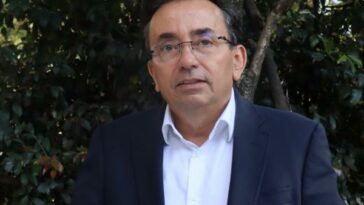 Juan Carlos Orrego, experto de Naciones Unidas y subdirector de la UNGRD.