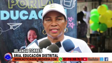 EDUCACIÓN Y DESPLAZAMIENTO | Noticias de Buenaventura, Colombia y el Mundo