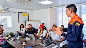 En Buenaventura, se fortalecen alianzas para mejorar el sistema de gestión de riesgo en caso de tsunamiTumaco, 19 de febrero de 2024 | Noticias de Buenaventura, Colombia y el Mundo