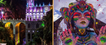 Llegó el momento de mostrar la magia de Nariño y alegría del Carnaval de Negros y Blancos de Pasto en Anato 2024, la vitrina turística más importante de Suramérica.