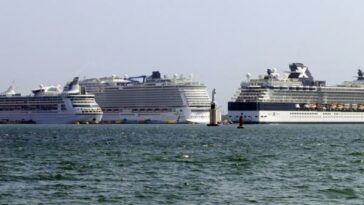 Cruceros en Cartagena