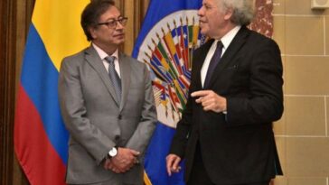 Presidente Gustavo Petro en la OEA