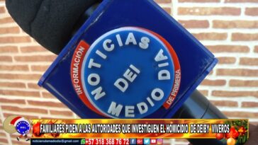 FAMILIARES Y MUERTO LOS TUBOS | Noticias de Buenaventura, Colombia y el Mundo