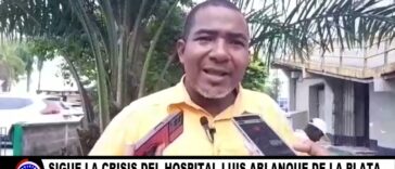 SIN RESPUESTA HOSPITAL | Noticias de Buenaventura, Colombia y el Mundo