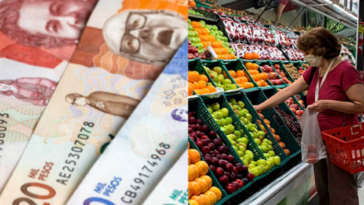 Inflación en Colombia completó en febrero completó 11 meses a la baja y llegó a 7,74 % | Finanzas | Economía