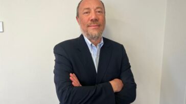 Gerardo Shudeck, CEO de la ‘regtech’ Ceptinel.