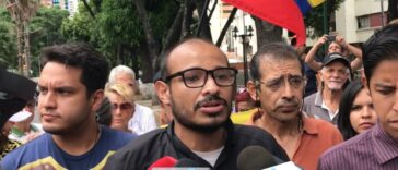 Venezuela: detenido a periodista y líder comunitario acusado de intentar asesinar a Maduro | Noticias de Buenaventura, Colombia y el Mundo