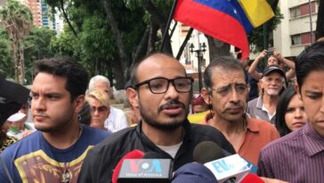 Venezuela: detenido a periodista y líder comunitario acusado de intentar asesinar a Maduro | Noticias de Buenaventura, Colombia y el Mundo