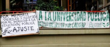Universidades públicas en Argentina: entre los avances científicos y la crisis presupuestaria | Noticias de Buenaventura, Colombia y el Mundo