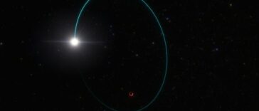 Astrónomos detectan el segundo agujero negro más grande conocido en la Vía Láctea | Noticias de Buenaventura, Colombia y el Mundo