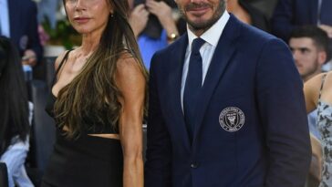 David Beckham celebra a la 'hermosa esposa' Victoria Beckham en su 50 cumpleaños | Noticias de Buenaventura, Colombia y el Mundo