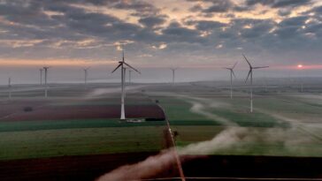 Dos países de Europa funcionan con energía 100% renovable a medida que aumenta la capacidad eólica | Noticias de Buenaventura, Colombia y el Mundo