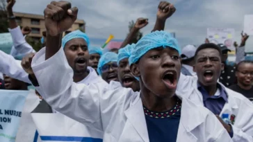 La crisis sanitaria se profundiza a medida que la huelga de médicos vacía los hospitales públicos en Kenia | Noticias de Buenaventura, Colombia y el Mundo