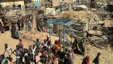 No se debe permitir que continúe la catástrofe en Sudán: Türk, jefe de derechos humanos de la ONU | Noticias de Buenaventura, Colombia y el Mundo