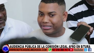 AUDIECIA PÚBLICA AFRO | Noticias de Buenaventura, Colombia y el Mundo