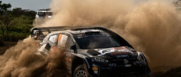 WRC Safari Rally: el sublime Rovanpera doma un Safari salvaje para superar a Toyota 1-2 | Noticias de Buenaventura, Colombia y el Mundo