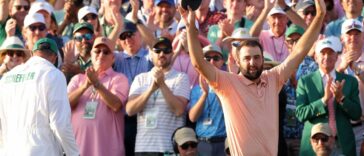 "Simplemente se siente bien": el mundo del golf reacciona ante la victoria de Scottie Scheffler en el Masters | Noticias de Buenaventura, Colombia y el Mundo