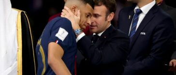 Macron le dice al Madrid: envíen a Mbappé a los Juegos Olímpicos | Noticias de Buenaventura, Colombia y el Mundo