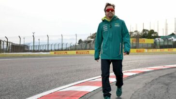 Alonso, dos veces campeón, listo para correr hasta los 45 años | Noticias de Buenaventura, Colombia y el Mundo