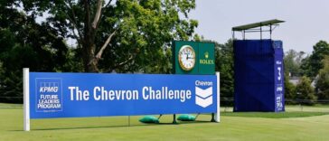 Chevron aumenta la bolsa principal de la LPGA a 7,9 millones de dólares | Noticias de Buenaventura, Colombia y el Mundo