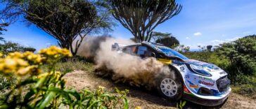 Por qué el amor duro ha permitido a Fourmaux alcanzar nuevas alturas en el WRC | Noticias de Buenaventura, Colombia y el Mundo