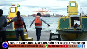 REUNIÓN MUELLE TURÍSTICO | Noticias de Buenaventura, Colombia y el Mundo