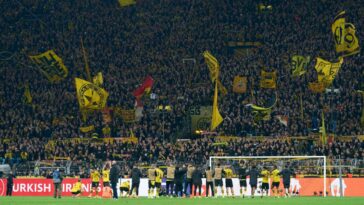 La victoria en la 'montaña rusa' pone fin al 'gran día' del Dortmund | Noticias de Buenaventura, Colombia y el Mundo