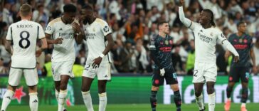 La Liga de Campeones como sucedió: el Real Madrid avanza en los penaltis, el Bayern elimina al Arsenal | Noticias de Buenaventura, Colombia y el Mundo