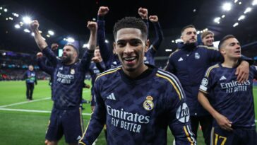 El Real Madrid castiga las oportunidades perdidas del Manchester City en un choque épico de la Liga de Campeones | Noticias de Buenaventura, Colombia y el Mundo