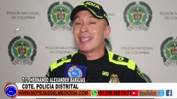 NUEVO COMANDANTE DE POLICÍA | Noticias de Buenaventura, Colombia y el Mundo
