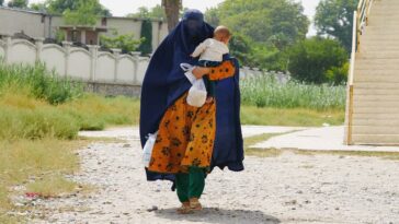 Mujeres en Afganistán: el futuro 'depende de ellas' | Noticias de Buenaventura, Colombia y el Mundo
