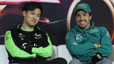 Diario del paddock del Gran Premio de China: el regreso de Guanyu, preocupaciones sobre la superficie de la pista | Noticias de Buenaventura, Colombia y el Mundo