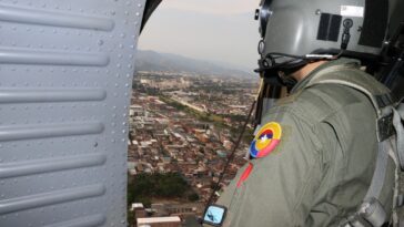Operaciones aéreas en el suroccidente del país son desplegadas para garantizar la seguridad durante el plan retorno | Noticias de Buenaventura, Colombia y el Mundo