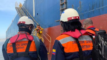 Aprobado proyecto de Ley que busca mitigar el impacto ambiental por las aguas de lastre de los buques | Noticias de Buenaventura, Colombia y el Mundo