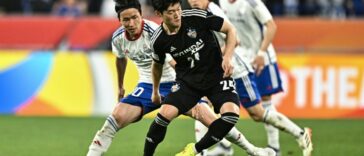 Ulsan vence a Yokohama en el primer partido de semifinal de la Liga de Campeones asiática | Noticias de Buenaventura, Colombia y el Mundo