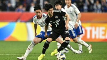 Ulsan vence a Yokohama en el primer partido de semifinal de la Liga de Campeones asiática | Noticias de Buenaventura, Colombia y el Mundo