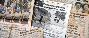 Cómo la policía de Knoxville y el ex FBI se unieron para resolver el asesinato de un compañero oficial hace 34 años | Noticias de Buenaventura, Colombia y el Mundo