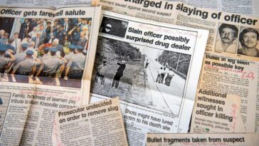 Cómo la policía de Knoxville y el ex FBI se unieron para resolver el asesinato de un compañero oficial hace 34 años | Noticias de Buenaventura, Colombia y el Mundo