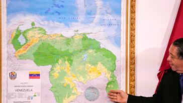 Consejo de Seguridad de la ONU expresa preocupación por "posible escalada" entre Venezuela y Guyana | Noticias de Buenaventura, Colombia y el Mundo