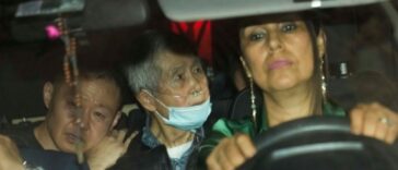 Perú defiende ante Corte IDH la excarcelación del expresidente Alberto Fujimori | Noticias de Buenaventura, Colombia y el Mundo