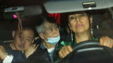 Perú defiende ante Corte IDH la excarcelación del expresidente Alberto Fujimori | Noticias de Buenaventura, Colombia y el Mundo