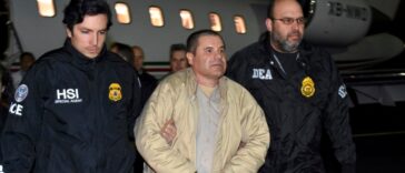 El narco “Chapo” Guzmán denuncia que no puede recibir llamadas ni visitas en una cárcel de EEUU | Noticias de Buenaventura, Colombia y el Mundo