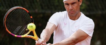 ¿A qué hora juega Rafael Nadal hoy? Cómo ver la remontada del Barcelona Open | Noticias de Buenaventura, Colombia y el Mundo