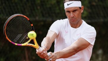 ¿A qué hora juega Rafael Nadal hoy? Cómo ver la remontada del Barcelona Open | Noticias de Buenaventura, Colombia y el Mundo