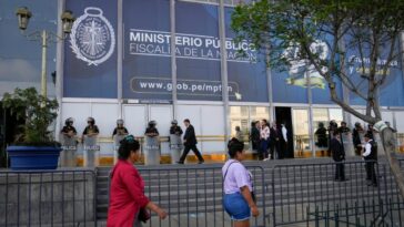 Presidenta de Perú es interrogada por la fiscalía por presunto enriquecimiento ilícito | Noticias de Buenaventura, Colombia y el Mundo