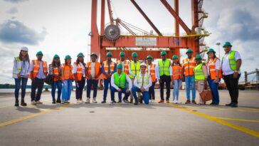 Concejales Distritales se descentralizaron a la Sociedad Puerto Industrial Aguadulce | Noticias de Buenaventura, Colombia y el Mundo
