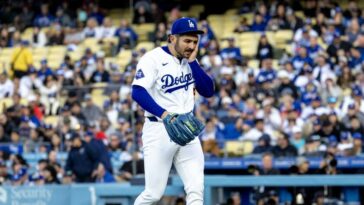Hernández: Partes pasadas por alto del roster de los Dodgers podrían poner en peligro las aspiraciones de la Serie Mundial | Noticias de Buenaventura, Colombia y el Mundo