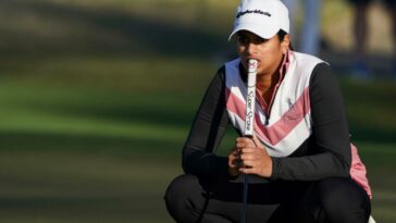 La golfista de Holmdel regresó al US Women's Open, tres años después de luchar por ganarlo | Noticias de Buenaventura, Colombia y el Mundo