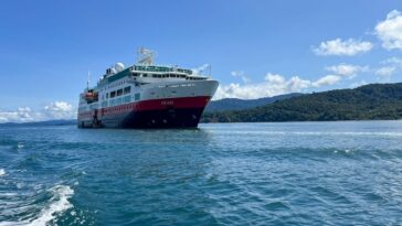 Crucero Fram arribó al Puerto de Bahía Solano con cerca de 70 turistas internacionales | Noticias de Buenaventura, Colombia y el Mundo