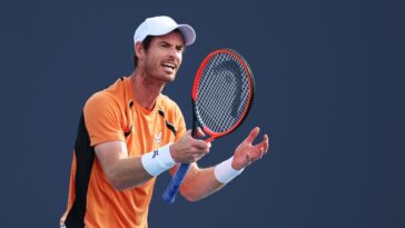 Andy Murray y Rafael Nadal en la lista de inscritos de Roland Garros, pero Emma Raducanu se queda fuera | Noticias de Buenaventura, Colombia y el Mundo